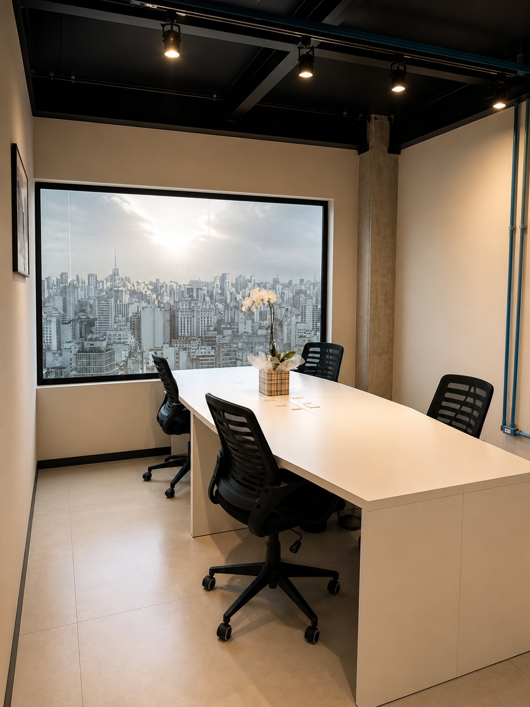 Sala Privativa — Hub Coworking